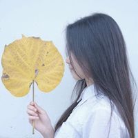 女头像ins高级质感侧面可直接取图 3