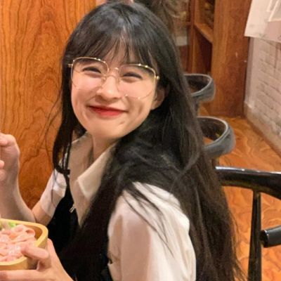 女生的头像不露脸很酷真人 5
