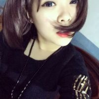 头像女背景图片 3