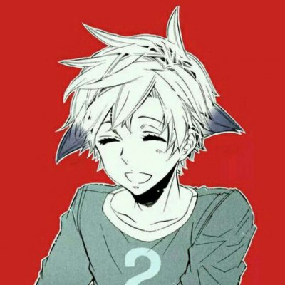 小红书头像男生动漫 6