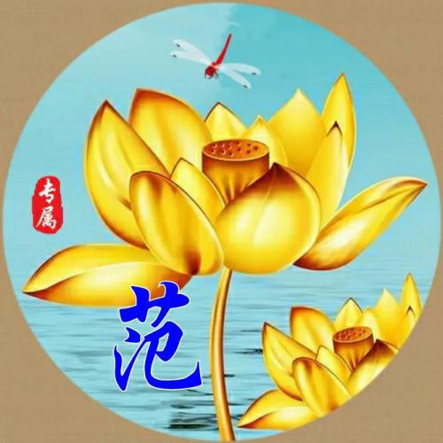 张姓氏头像图 3