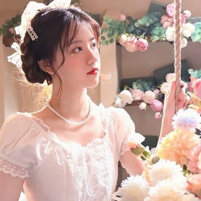 超仙的女生头像 2