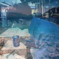 意境有品位的微信头像幻觉 6