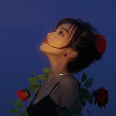 女头气质高级感头像真人 5