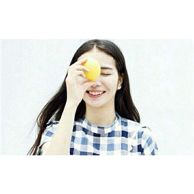 超好看的女头可爱头像 5