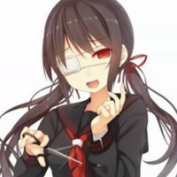 二次元头像可爱女生 6