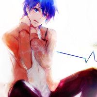 鬼畜头像动漫男 7