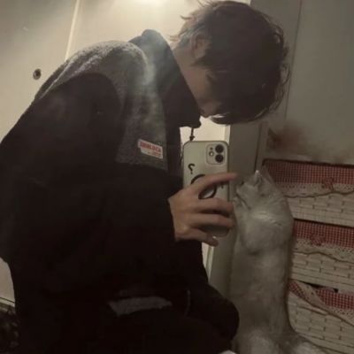 头像网络男神真人露脸 7