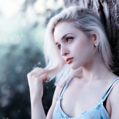欧美头像ins高级 高冷女 8