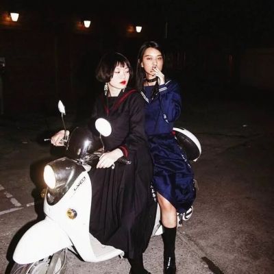 头像女ins原宿风2023 1