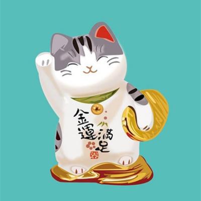 招财微信头像图片 1