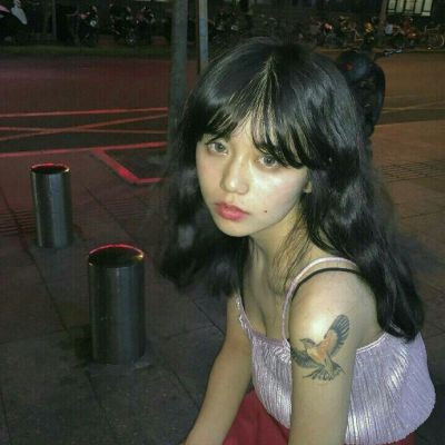 二次元女生网名软妹