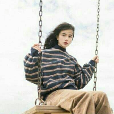 好看的恶魔头像女生 4