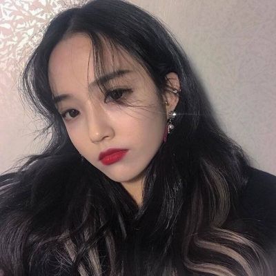 ins原宿风头像不露脸 8