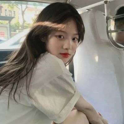 女生好看头像 3