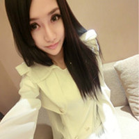 甜美头像 背影 5