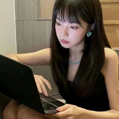 女生头像锁骨高级质感 5