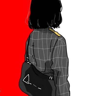 卡通头像女生性格分析 1