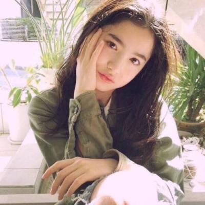 头像女高冷霸气不露脸学生党 6
