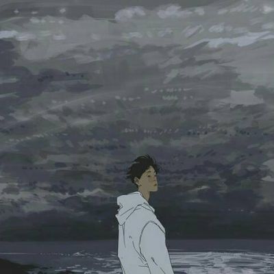 独特头像男动漫 3