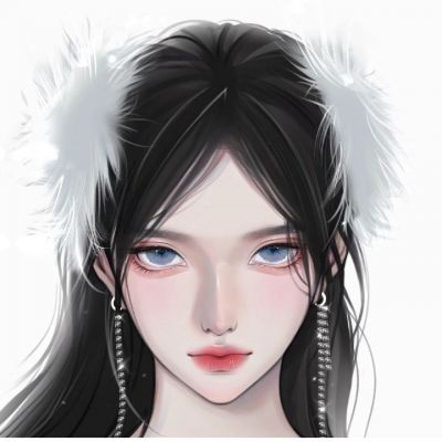 头像动漫文艺女 8