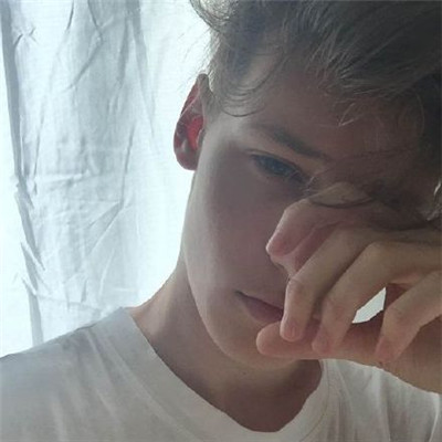 头像网络男神真人露脸 2