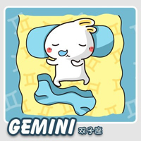 长草颜团子头像十二星座 2