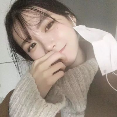 深情女头像 6