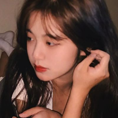 头像女生真人温柔 6