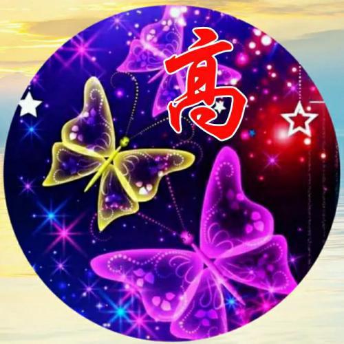 2023姓氏头像申字 5