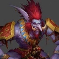 魔兽世界自己头像显示 3