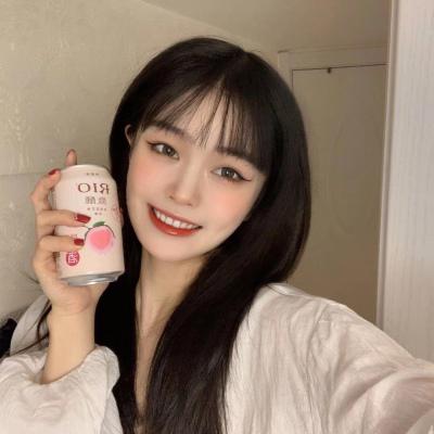 女生头像真人可爱遮脸 4