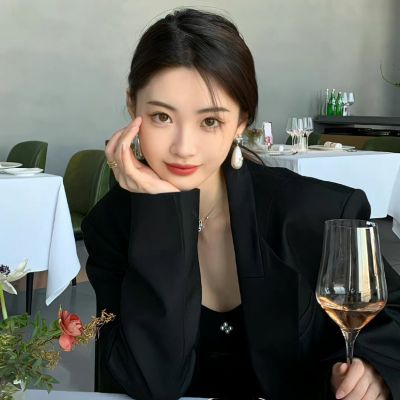 好看的网图头像女高冷 2