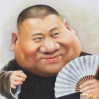 极简抽象头像 1