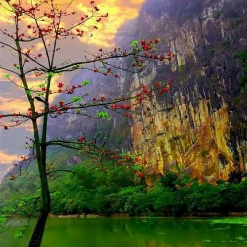 头像图片风景2023最火爆 8