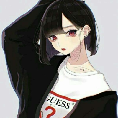 动漫头像大全女 7