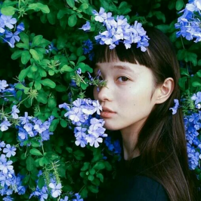 女生头像ins高级质感不露脸森系 1
