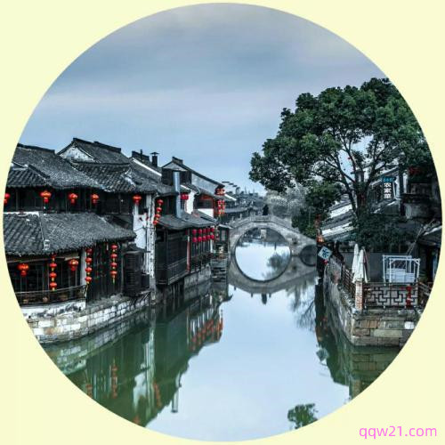 超好看的头像图片风景 5