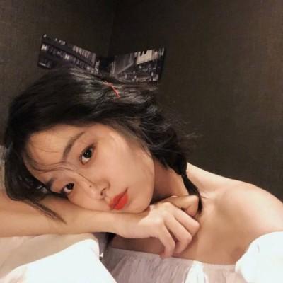 好看女生头像图片可截图 2