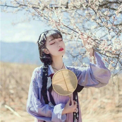 好看古风头像 9