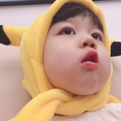 微信头像可爱小孩 6