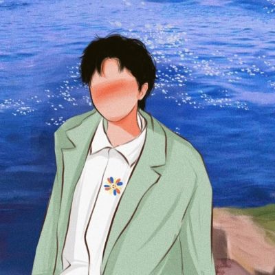 卡通男人头像 6