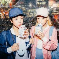极简头像女生 2