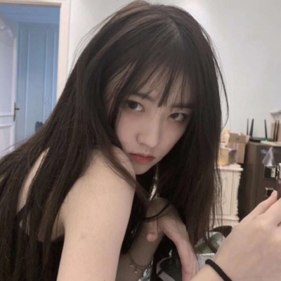 头像女图片2023最火的真人 7
