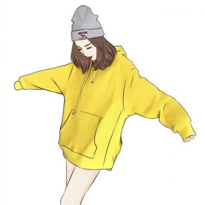 头像女ins原宿风卡通 9