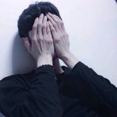 微信头像ins高级质感男独一无二 8