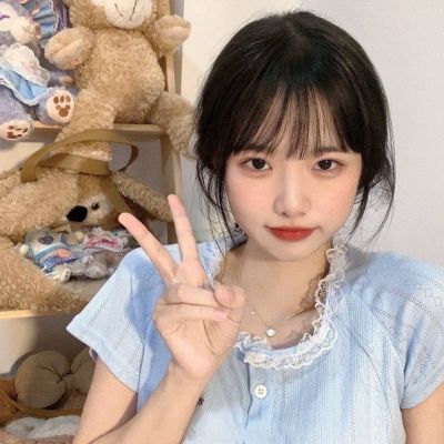 头像女高级高清图片 6