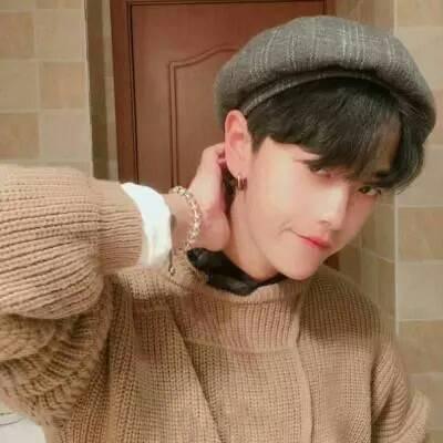 头像网络男神真人露脸 4