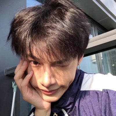 帅哥图片头像阳光真人 7