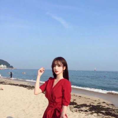 头像图片2023最火爆女小红书 3
